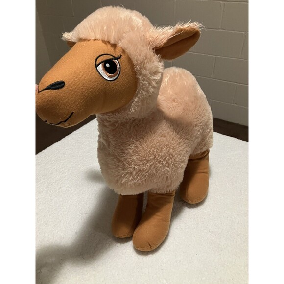Goffa Camel Humprhey 20” Inches Plush Stuffed Animal Toy Rare - Picture 7 of 9